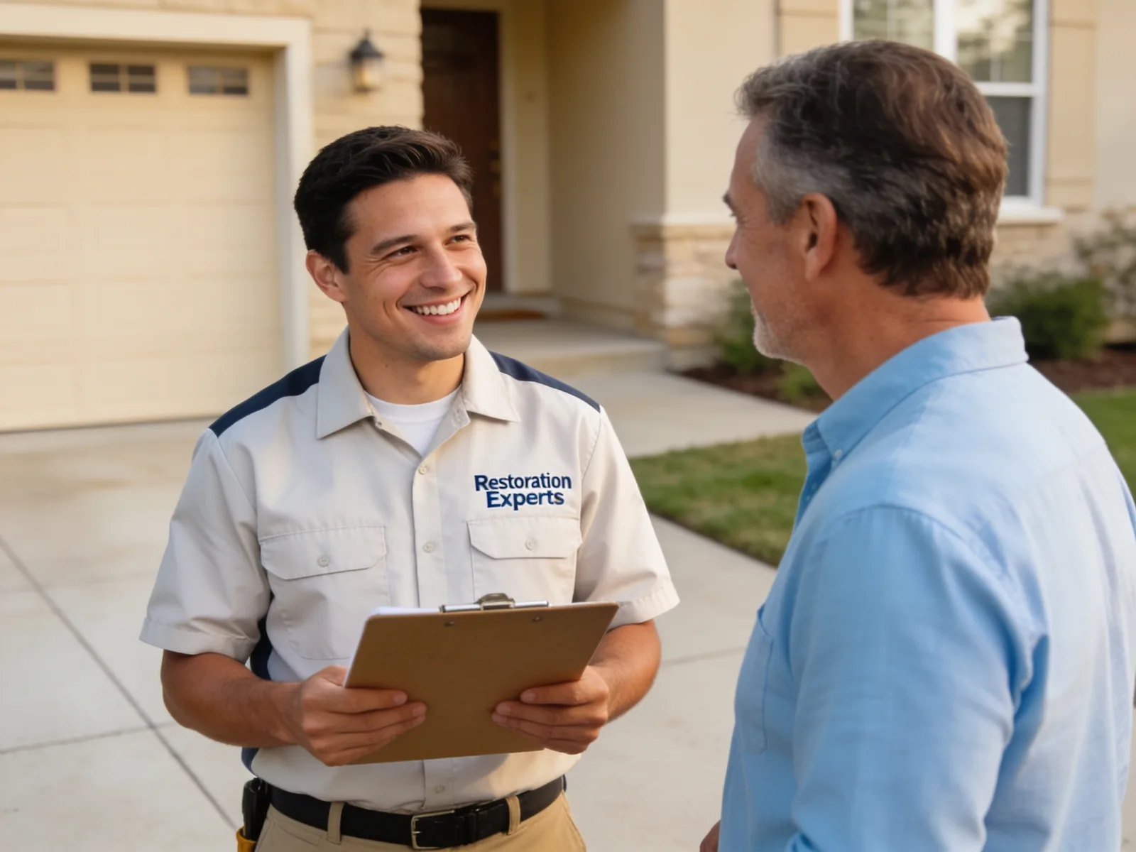 Water Damage Cleanup Delight, AR FAQs